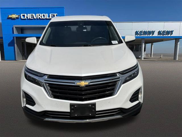 Certified 2022 Chevrolet Equinox LT FWD image 8