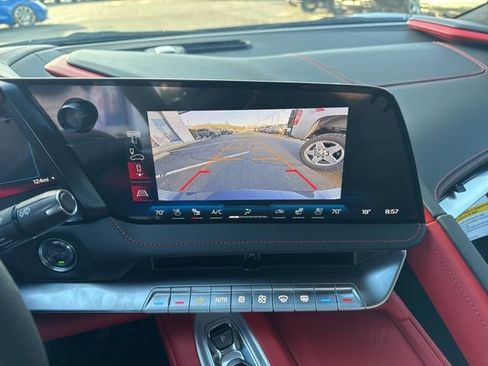 New 2026 Chevrolet Corvette Z06 RWD image 2