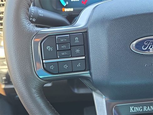 Used 2024 Ford F350 King Ranch image 16