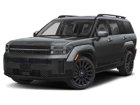 New 2026 Hyundai Santa Fe Calligraphy FWD image 18