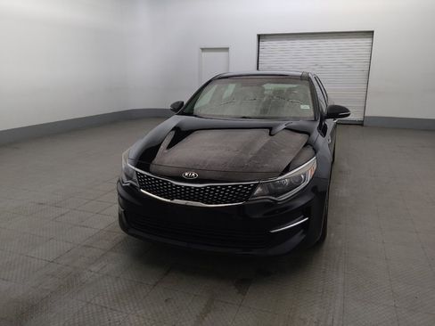 Used 2018 Kia Optima EX w/ Premium Package FWD image 15