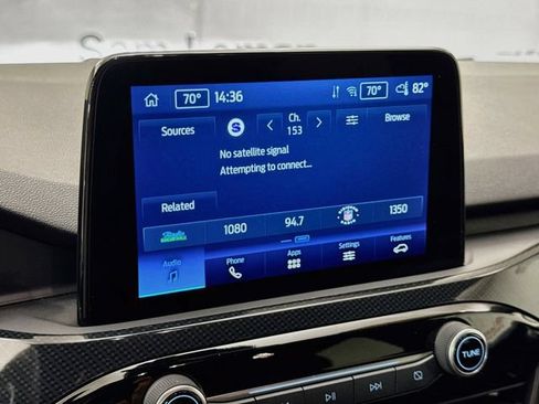 Certified 2025 Ford Escape ST-Line AWD/4WD image 15