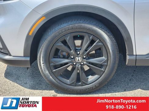 Used 2025 Honda CR-V Sport Touring image 13