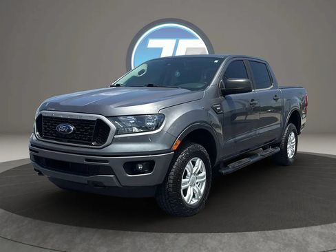 Used 2023 Ford Ranger XLT w/ Trailer Tow Package AWD/4WD image 22
