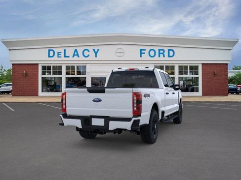 New 2026 Ford F350 XL w/ STX Appearance Package image 8