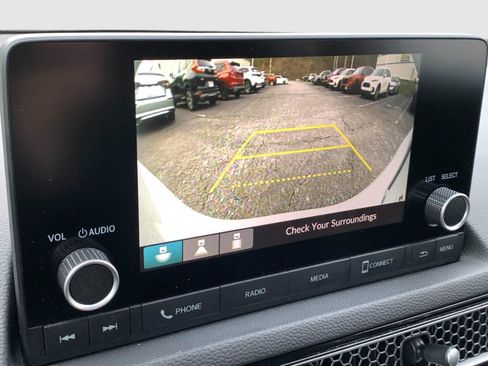 Certified 2024 Honda Civic EX-L image 22