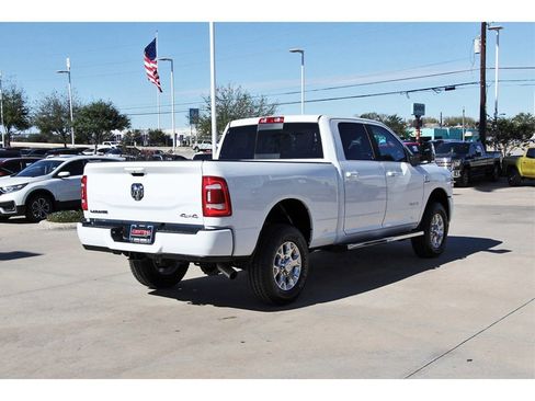Used 2024 RAM 2500 Laramie w/ Safety Group image 5