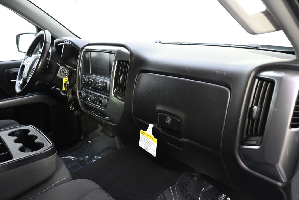 Used 2019 Chevrolet Silverado 1500 LT w/ All Star Edition AWD/4WD image 15