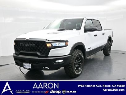 New 2026 RAM 1500 Rebel