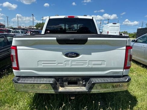 Used 2023 Ford F150 Lariat w/ Trailer Tow Package AWD/4WD image 5