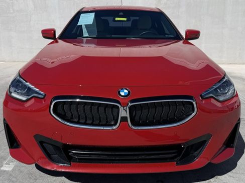 Used 2024 BMW 230i xDrive Coupe w/ Convenience Package image 2