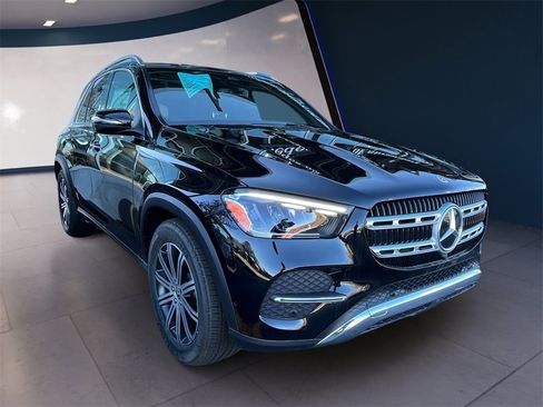 New 2026 Mercedes-Benz GLE 350 4MATIC image 4