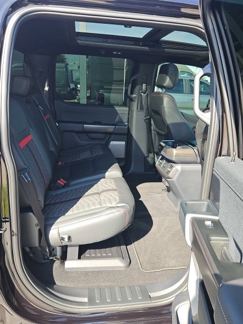 Used 2025 Ford F150 Lariat w/ Equipment Group 501A Mid AWD/4WD image 10