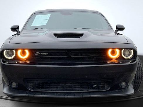 Used 2021 Dodge Challenger R/T Scat Pack w/ Plus Package image 3