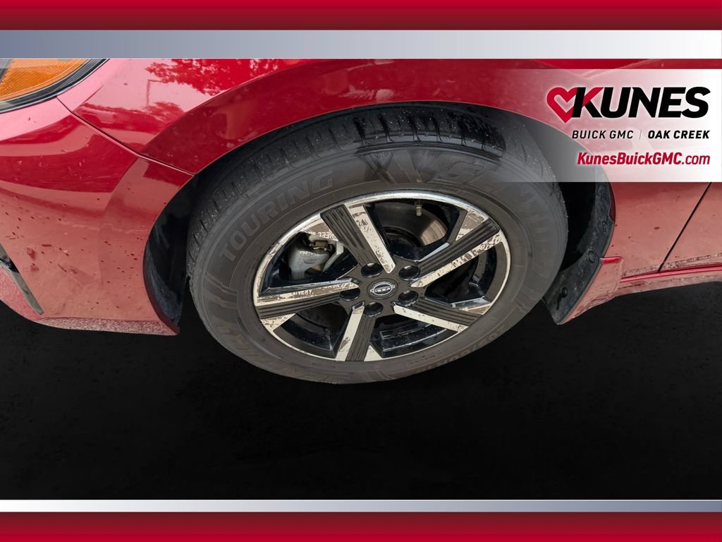 Used 2024 Nissan Sentra SV FWD image 13