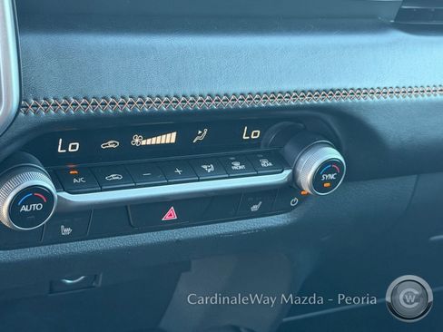 Certified 2025 MAZDA CX-50 AWD 2.5 Hybrid w/ Weather Package image 30