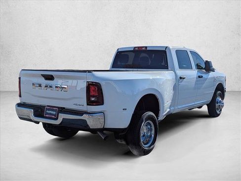 New 2026 RAM 3500 Tradesman w/ Chrome Appearance Group A AWD/4WD image 5