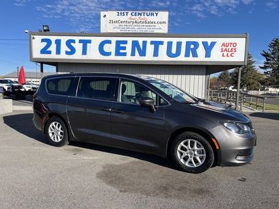 Used 2019 Chrysler Pacifica Touring
