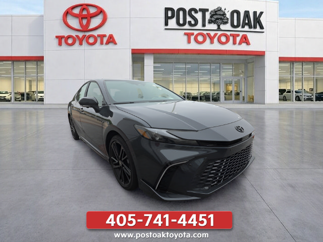 New 2026 Toyota Camry XSE w/ Premium Plus Package FWD image 9