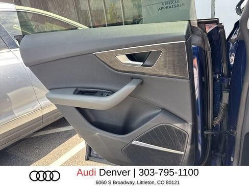 Used 2021 Audi Q8 Premium Plus w/ Premium Plus Package AWD/4WD image 14