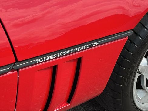 Used 1989 Chevrolet Corvette Convertible image 31