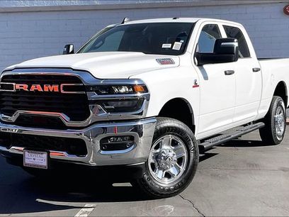 New 2026 RAM 2500 Tradesman