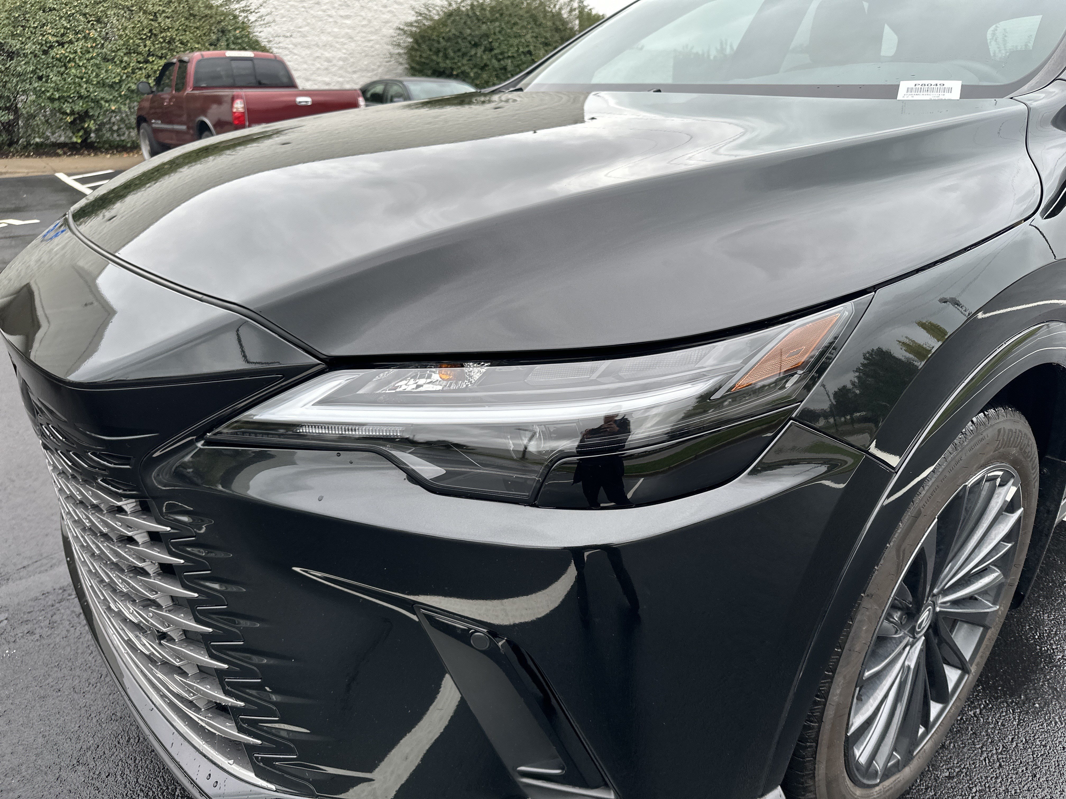 Certified 2025 Lexus RX 350 Premium w/ Convenience Package AWD/4WD image 6