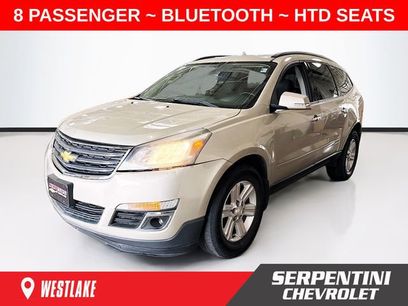 Used 2014 Chevrolet Traverse LT