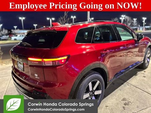 New 2026 Honda Prologue Touring image 10