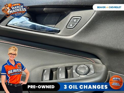 Used 2024 Chevrolet TrailBlazer RS image 30