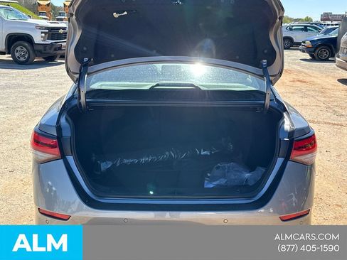 Used 2025 Nissan Sentra S FWD image 21