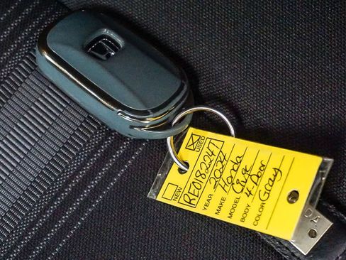 Used 2024 Honda Civic Sport image 22