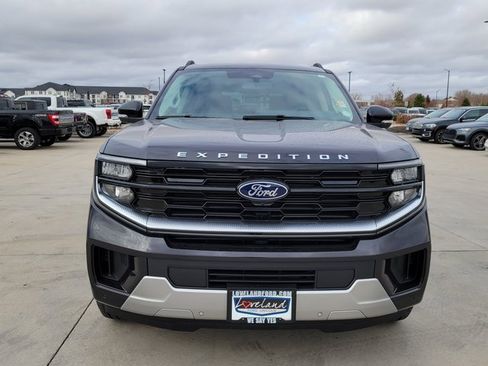 New 2025 Ford Expedition Platinum w/ Platinum Ultimate Package image 8