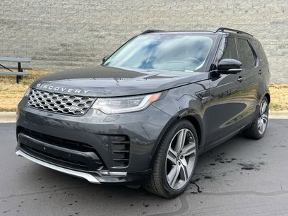Used 2025 Land Rover Discovery Metropolitan Edition