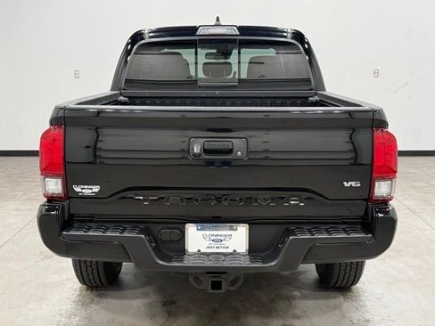 Used 2023 Toyota Tacoma SR5 w/ Technology Package RWD image 10