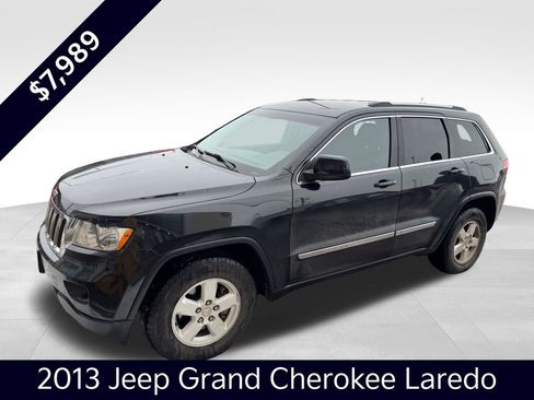 Used 2013 Jeep Grand Cherokee Laredo w/ Laredo E Group image 1