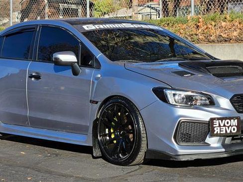 Used 2018 Subaru WRX STI image 7