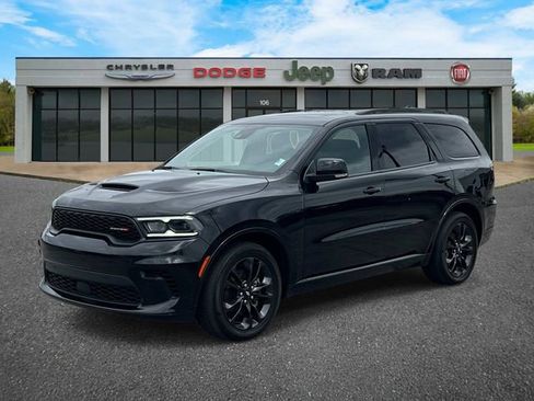 Used 2025 Dodge Durango R/T AWD/4WD image 8