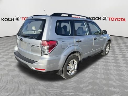 Used 2011 Subaru Forester 2.5X image 7