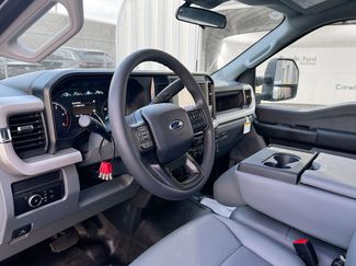 New 2025 Ford F550 4x4 Regular Cab Super Duty video 3