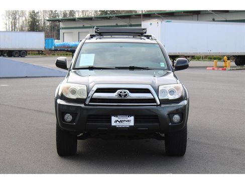 Used 2007 Toyota 4Runner Sport image 5