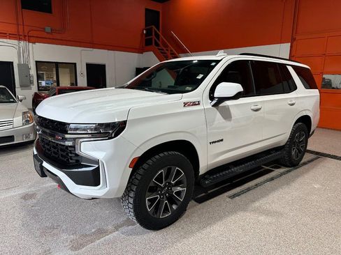 Used 2021 Chevrolet Tahoe Z71 image 9
