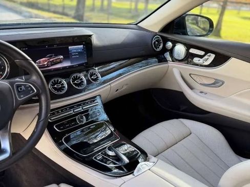 Used 2018 Mercedes-Benz E 400 Cabriolet w/ Premium 1 Package image 39