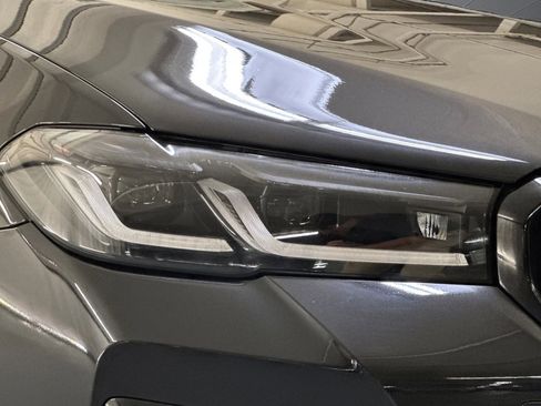 Used 2023 BMW 540i w/ M Sport Package image 10