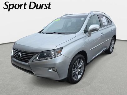 Used 2015 Lexus RX 350 FWD