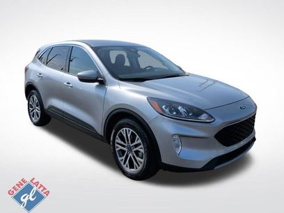 Used 2022 Ford Escape SEL