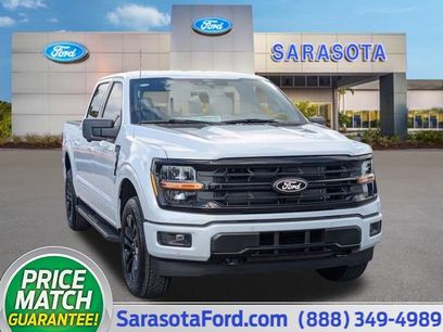 New 2025 Ford F150 XLT w/ Equipment Group 303A High