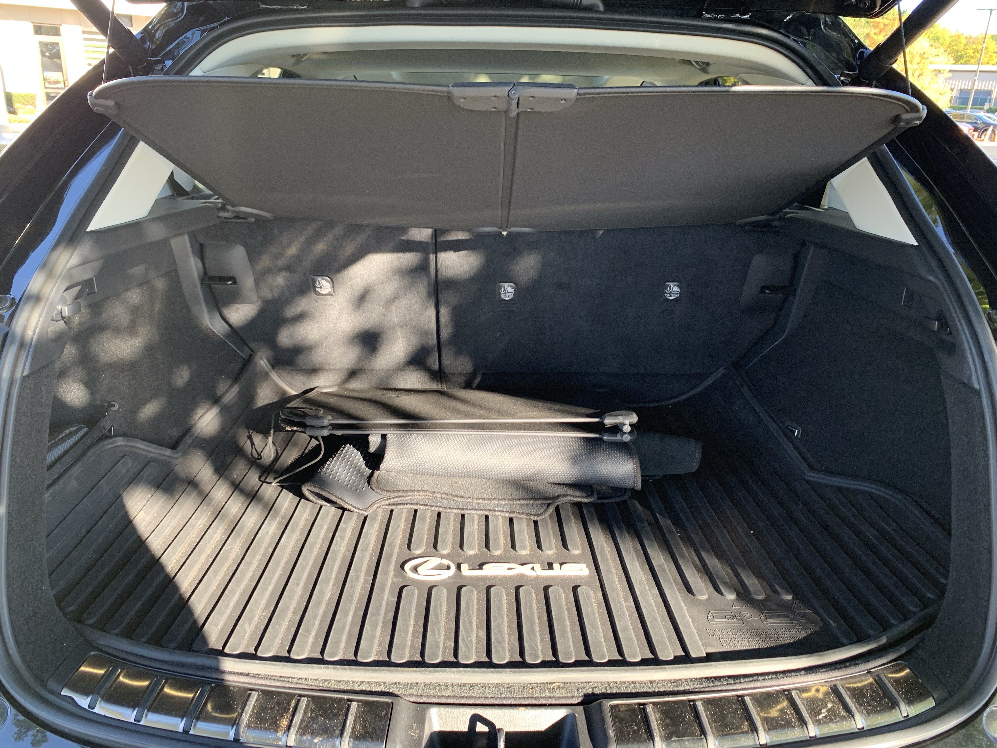 Certified 2024 Lexus NX 350 AWD w/ Vision Package image 34