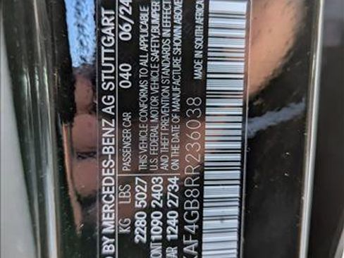 Used 2024 Mercedes-Benz C 300 Sedan image 24