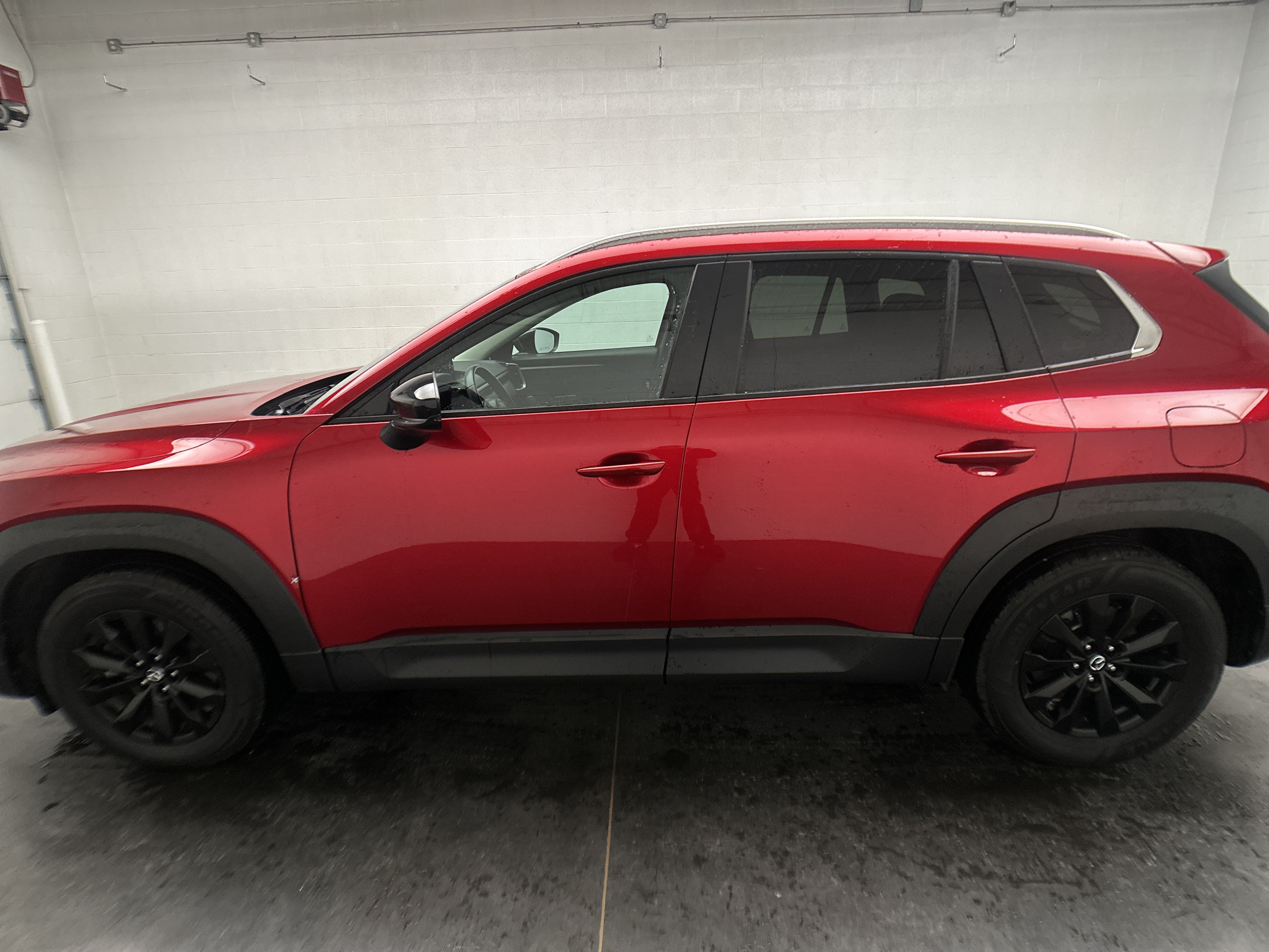 Used 2025 MAZDA CX-50 AWD 2.5 S w/ Preferred Package image 6